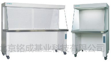 苏州安泰-洁净工作台SW-CJ-1C双人、水平送风